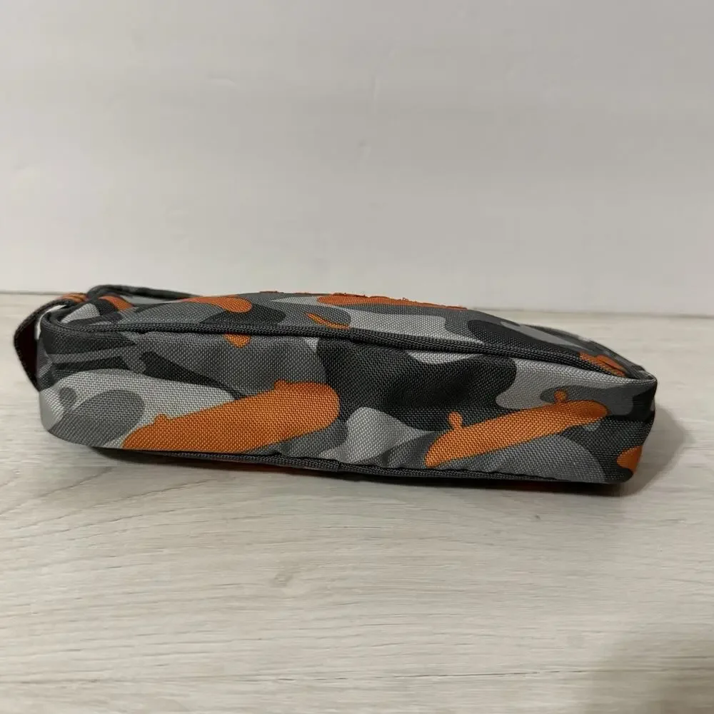 Pottery Barn Kids Mackenzie Pencil Case Skateborad Camo-Aahil Monogramed